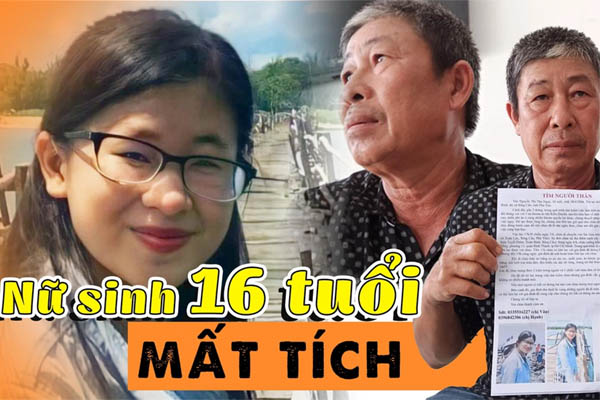 Cha thiếu nữ mất tích khi vào TP HCM xin việc: Con tôi không như người ta nghĩ-4