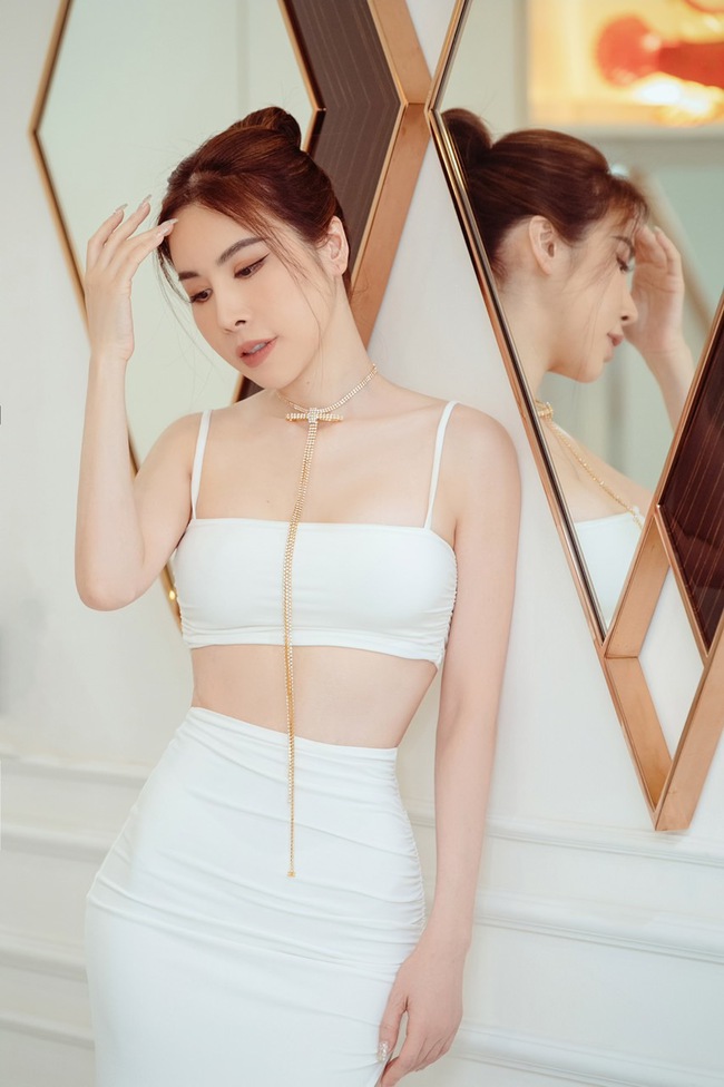 Nàng Hậu có vòng eo nhỏ nhất Vbiz: Tiết lộ bí quyết sở hữu số đo 52 cm trong 2 tháng-3
