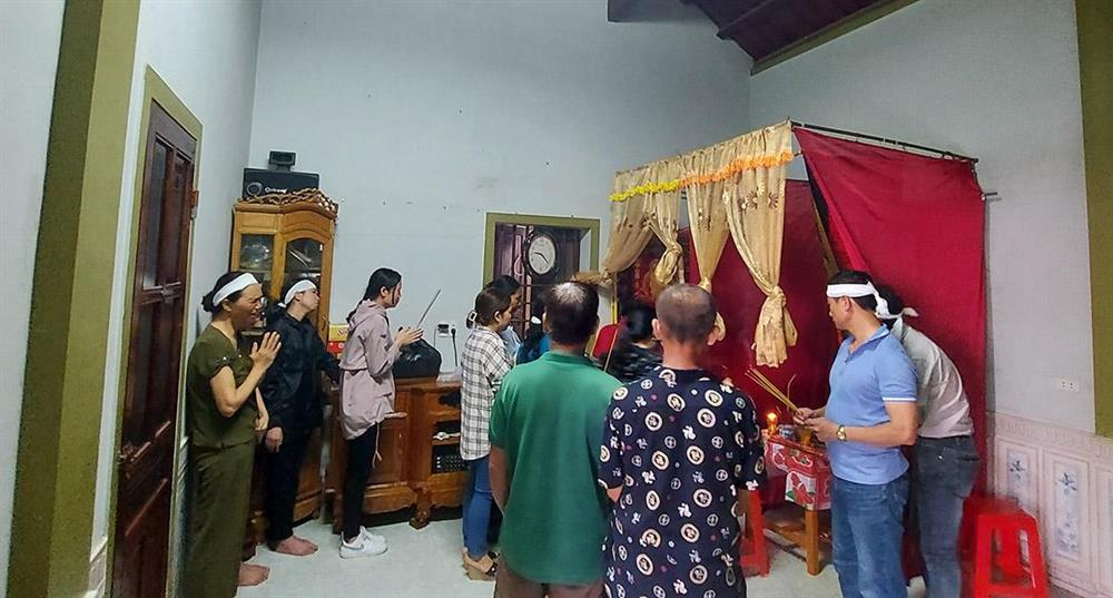 Tang chồng tang, cả làng xót thương cháu đích tôn Mẹ Việt Nam Anh hùng tử nạn-2