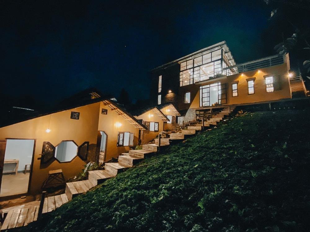 Ngôi nhà trên đồi gây ‘cảm nắng’ ở Hà Giang, bước chân đến là không muốn về-1