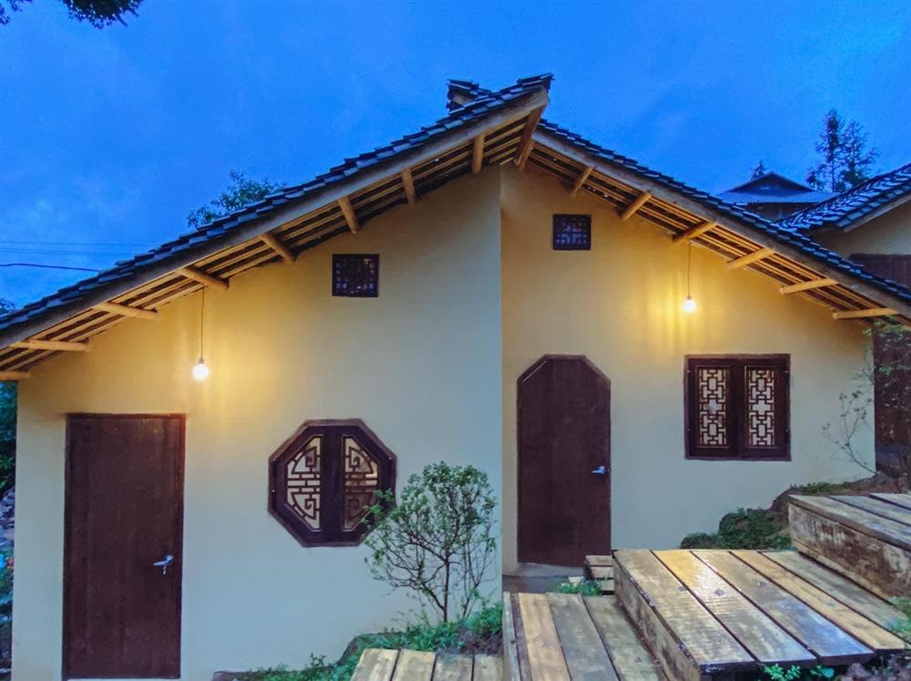 Ngôi nhà trên đồi gây ‘cảm nắng’ ở Hà Giang, bước chân đến là không muốn về-2