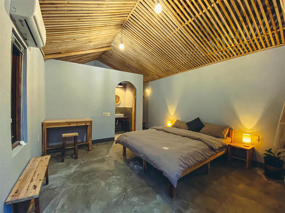 Ngôi nhà trên đồi gây ‘cảm nắng’ ở Hà Giang, bước chân đến là không muốn về-3