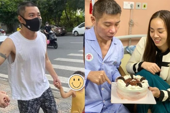 Sức khoẻ của nghệ sĩ Công Lý sau thời gian dài nhập viện điều trị
