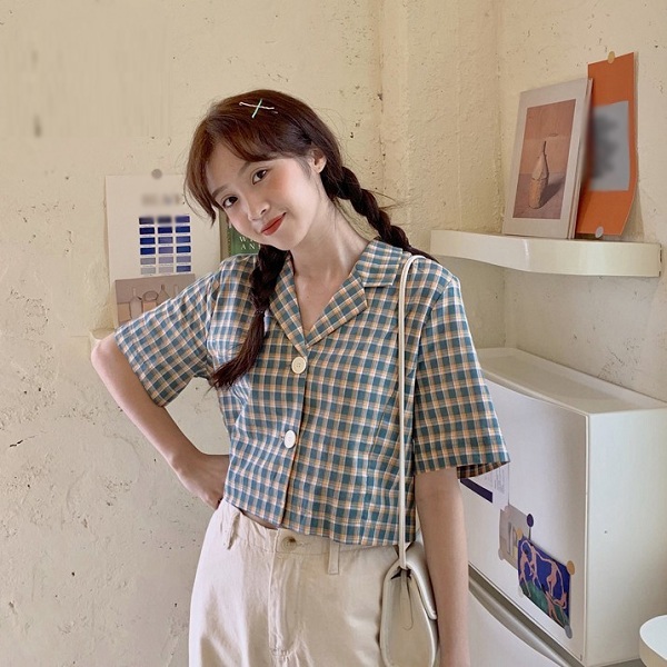 Mát mẻ và chuẩn thanh lịch, hội sành mặc thi nhau phải lòng kiểu áo sơ mi hot hit này-7