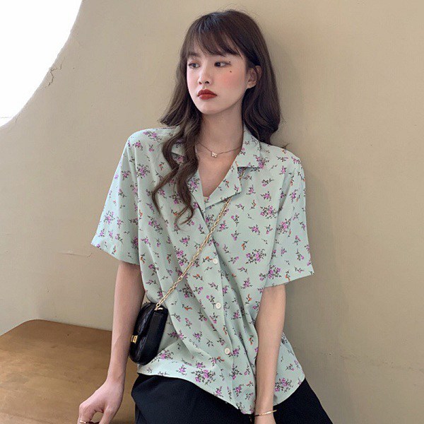 Mát mẻ và chuẩn thanh lịch, hội sành mặc thi nhau phải lòng kiểu áo sơ mi hot hit này-8