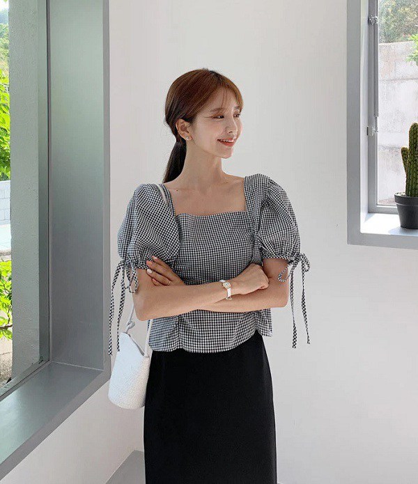 Mát mẻ và chuẩn thanh lịch, hội sành mặc thi nhau phải lòng kiểu áo sơ mi hot hit này-10