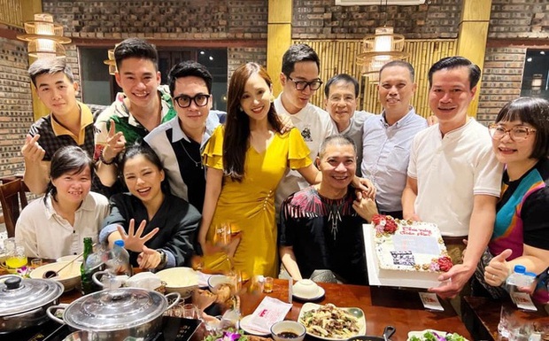 Sức khoẻ của nghệ sĩ Công Lý sau thời gian dài nhập viện điều trị-7