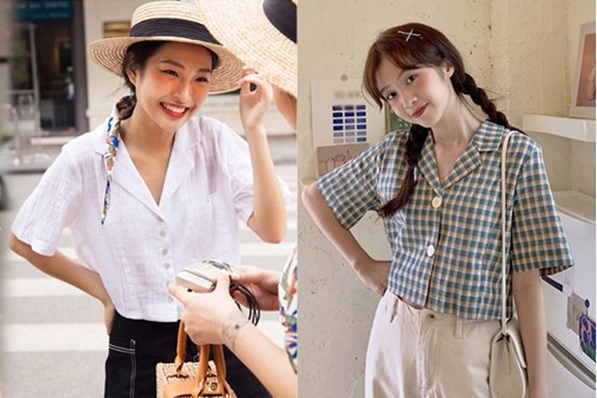 Mát mẻ và chuẩn thanh lịch, hội sành mặc thi nhau