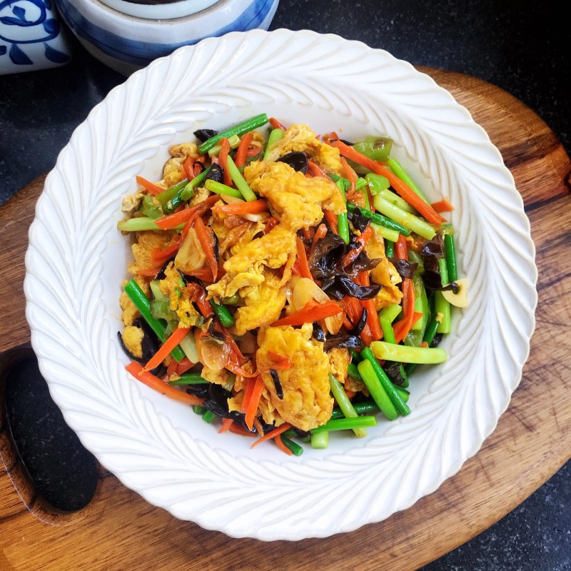 Trứng chiên trứng hấp quen quá rồi, thử cách chế biến mới toanh này đảm bảo cả nhà khen tấm tắc-5