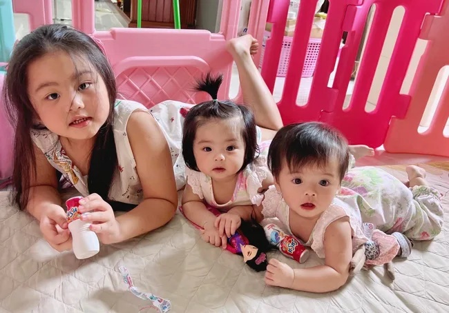 Vân Trang có cách dạy con cực khéo: Áp dụng 1 NGUYÊN TẮC khiến con ngoan ngoãn, nghe lời-3