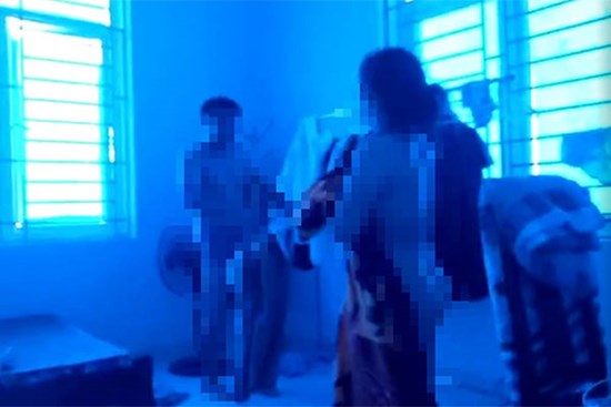 Chủ tịch xã bị