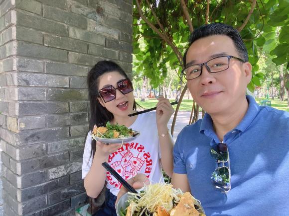 Vua cá Koi cùng Hà Thanh Xuân đi ăn: Dư luận đảo chiều khi cặp đôi nhận nhiều lời khen?-1