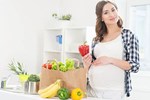 Mang bầu nên ăn gì để vào con không vào mẹ? Những nguyên tắc ăn uống thời kỳ mang thai giúp mẹ đẹp, con khỏe-6