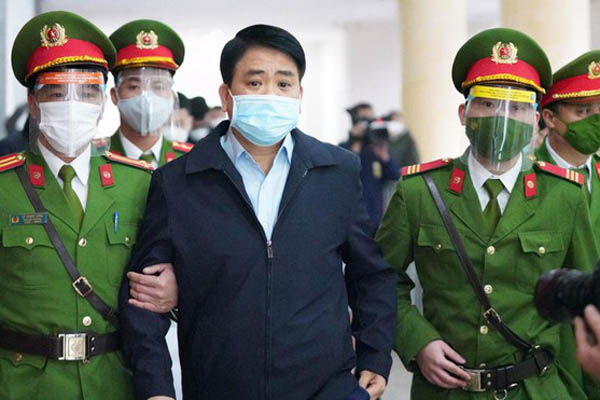 Ông Nguyễn Đức Chung nói gì về sự liên quan của con trai trong vụ mua chế phẩm Redoxy-3C?-1