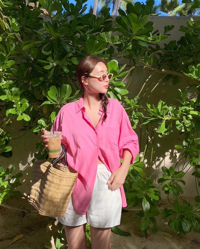 5 kiểu áo sơ mi trẻ trung nhất, nàng ngoài 30 tuổi nên sắm hết-3