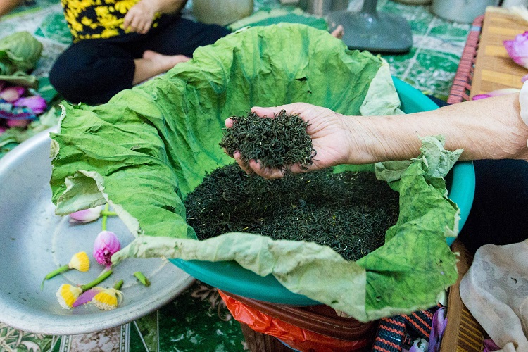 Đại gia Hà Nội săn lùng đệ nhất trà” giá 10 triệu đồng/kg-4