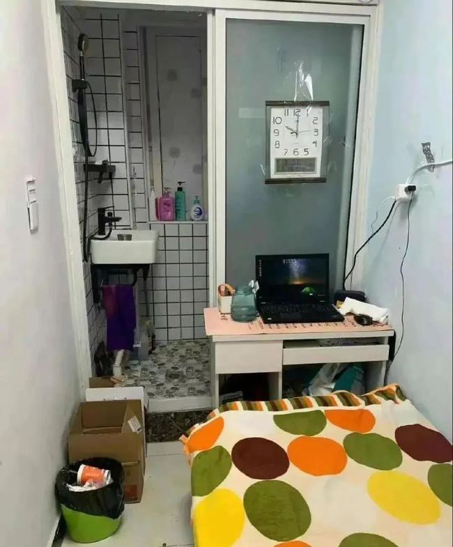 Căn phòng 5m2 ở thành phố phồn hoa hé lộ hiện thực: Con người sống trong cái hộp đang gồng mình để thay đổi số phận-2