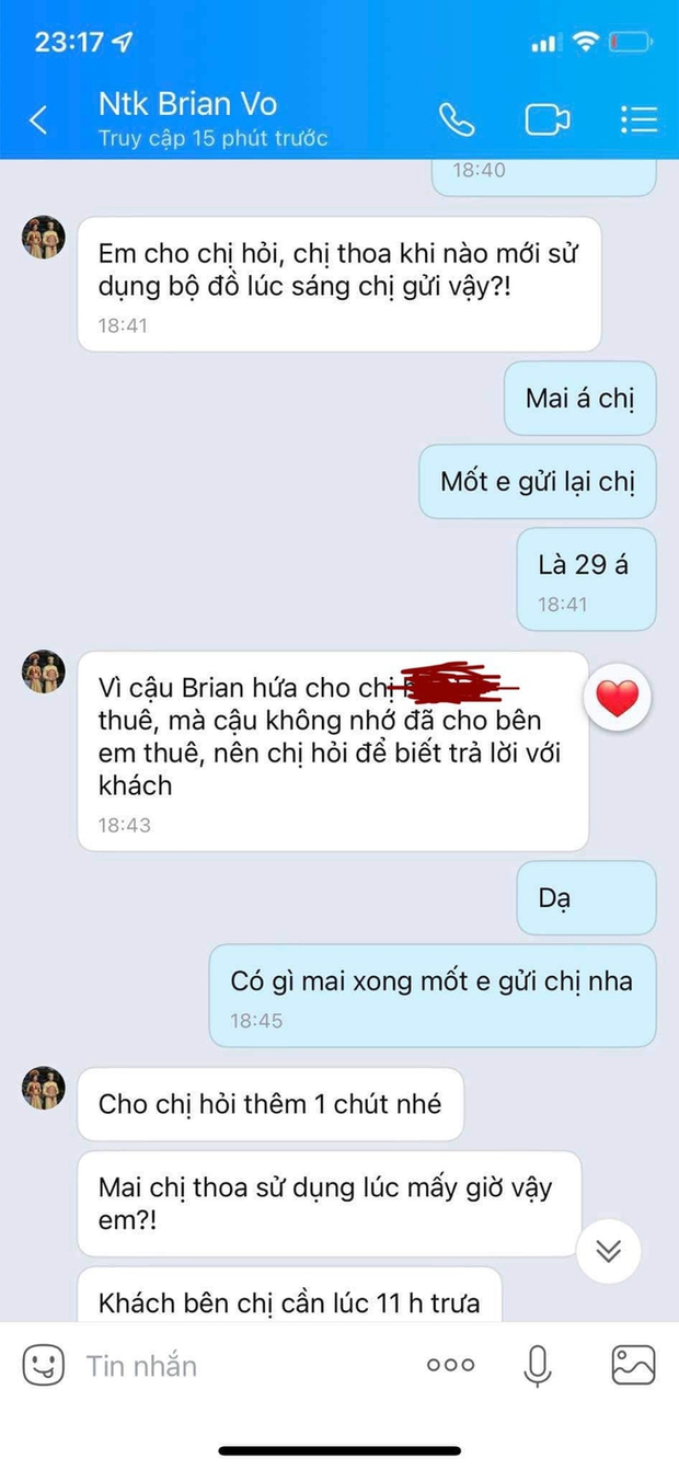 TikToker Nữ chủ tịch đôi co với NTK của HH Khánh Vân vì bị mang hình ảnh đi PR chùa-4