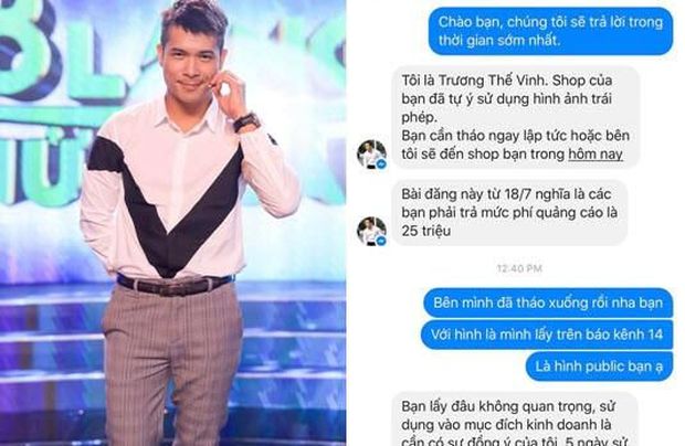 TikToker Nữ chủ tịch đôi co với NTK của HH Khánh Vân vì bị mang hình ảnh đi PR chùa-7