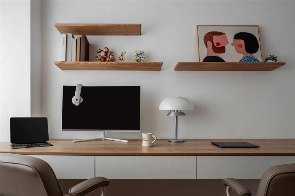 Căn hộ cũ 140m² được cải tạo theo phong cách Nhật Bản với không gian sống ấm cúng như mùa thu-22