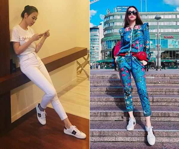 Đàm Thu Trang đụng trúng Hà Hồ, liệu có thua thê thảm?-10