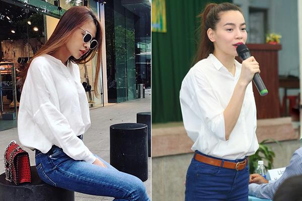 Đàm Thu Trang đụng trúng Hà Hồ, liệu có thua thê thảm?-7