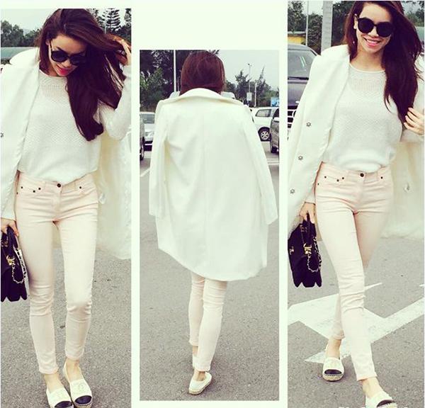 Đàm Thu Trang đụng trúng Hà Hồ, liệu có thua thê thảm?-9