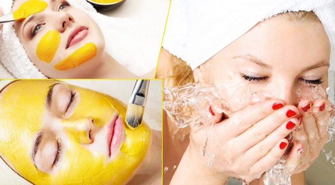 Công thức làm mặt nạ từ thiên nhiên giúp làn da trắng hồng rạng rỡ-6