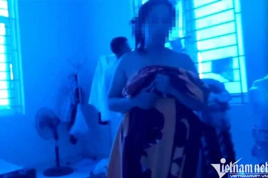 Cấp dưới ‘tòm tem’ trong công sở, Chủ tịch Hội phụ nữ Thanh Hóa lên tiếng