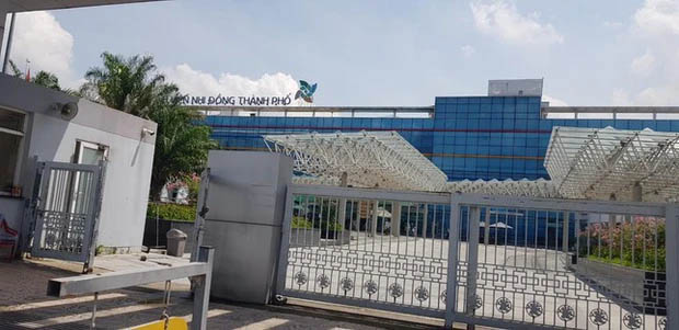 TP.HCM: Điều tra nghi vấn bé 2 tháng tuổi bị ném từ tầng 5 bệnh viện-1