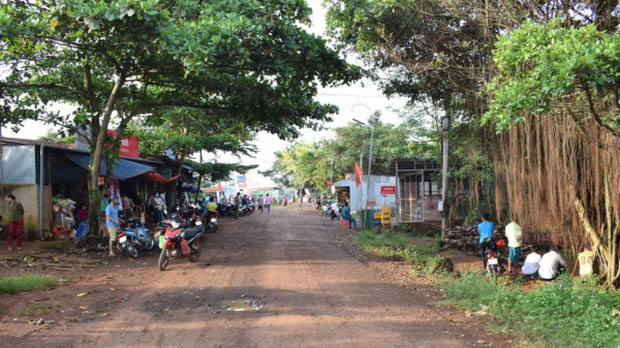 Hai người phụ nữ chết cháy trong nhà-1