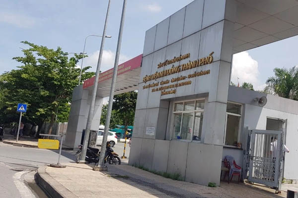 Bệnh viện Nhi đồng thành phố lên tiếng vụ bé trai bị ném từ tầng 5-2