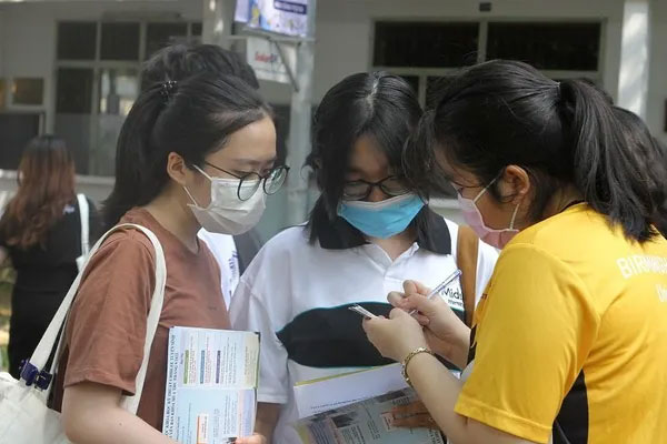 Thi tốt nghiệp THPT và tuyển sinh đại học năm 2022: Các mốc thời gian cần ghi nhớ-3