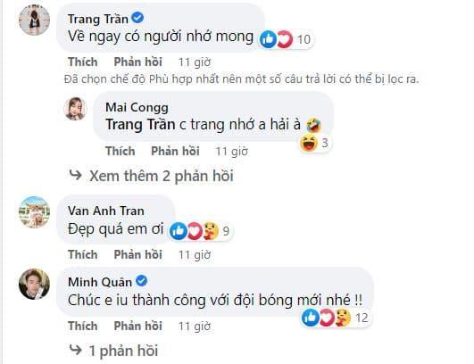 Quang Hải khoe ảnh xuất ngoại, dàn sao Việt tới tấp chúc mừng-3