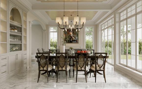 Mạnh Trường lại khiến dân tình mắt tròn mắt dẹt với biệt thự mới tậu, toàn cảnh quá xịn xò và đẳng cấp-11