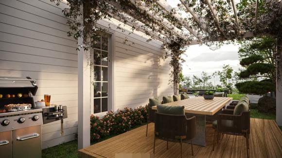 Mạnh Trường lại khiến dân tình mắt tròn mắt dẹt với biệt thự mới tậu, toàn cảnh quá xịn xò và đẳng cấp-13