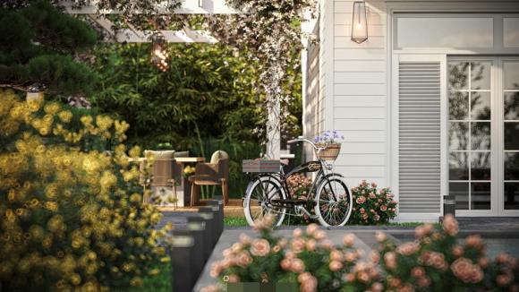 Mạnh Trường lại khiến dân tình mắt tròn mắt dẹt với biệt thự mới tậu, toàn cảnh quá xịn xò và đẳng cấp-14