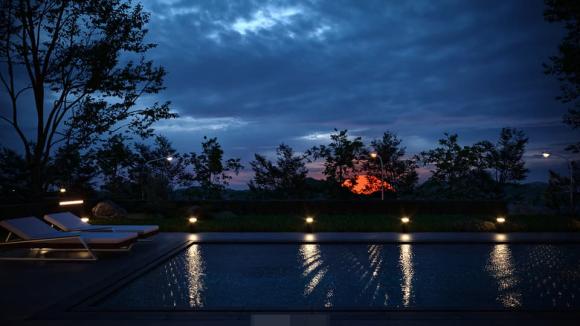 Mạnh Trường lại khiến dân tình mắt tròn mắt dẹt với biệt thự mới tậu, toàn cảnh quá xịn xò và đẳng cấp-16