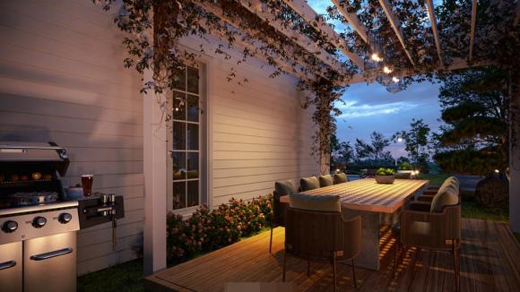 Mạnh Trường lại khiến dân tình mắt tròn mắt dẹt với biệt thự mới tậu, toàn cảnh quá xịn xò và đẳng cấp-17