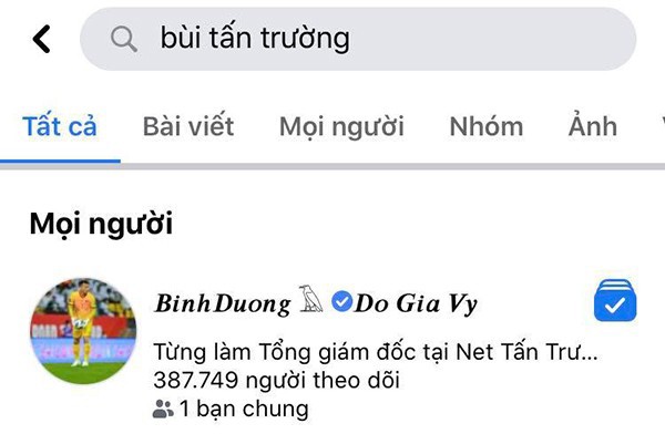 Tài khoản tích xanh của nhiều cầu thủ tuyển bóng đá Việt Nam bị hacker tấn công, đổi tên-4