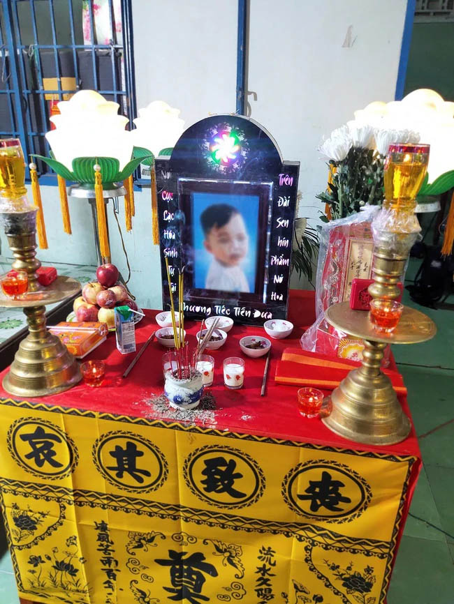 Vụ bé trai 18 tháng tuổi tử vong tại Long An: Bạn trai của người mẹ có thể bị xử lý thế nào?-1