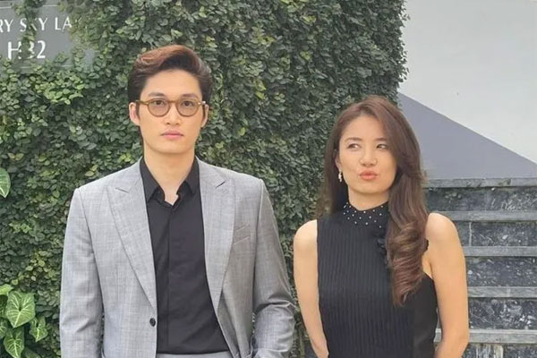 Thương Ngày Nắng Về tập 35: Duy (Đình Tú) đối đầu với bố để bảo vệ người yêu của mình-11