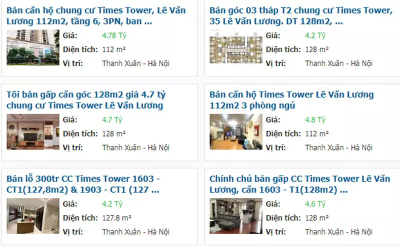 Cắt lỗ, tháo chạy khỏi chung cư trên con đường đau khổ nhất Hà Nội-2