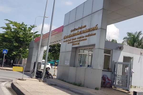 Bệnh viện Nhi đồng thành phố lên tiếng vụ bé trai bị ném từ tầng 5-1