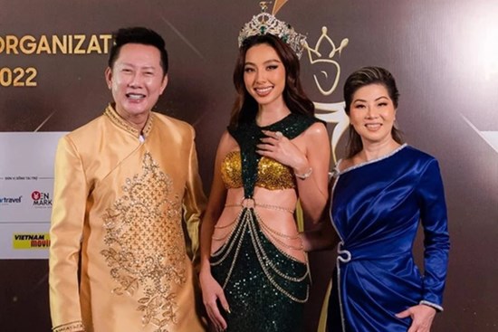 Mr. Nawat nói gì khi phần thi áo tắm của cuộc thi Miss Grand International 2022 bị hủy bỏ?