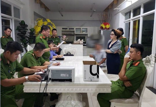 Nữ đại gia trong vụ án Đất Vàng Hoàng Gia bị tâm thần là ai?-1