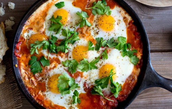 SỰ THẬT lời đồn cà chua nấu trứng gây ngộ độc-2