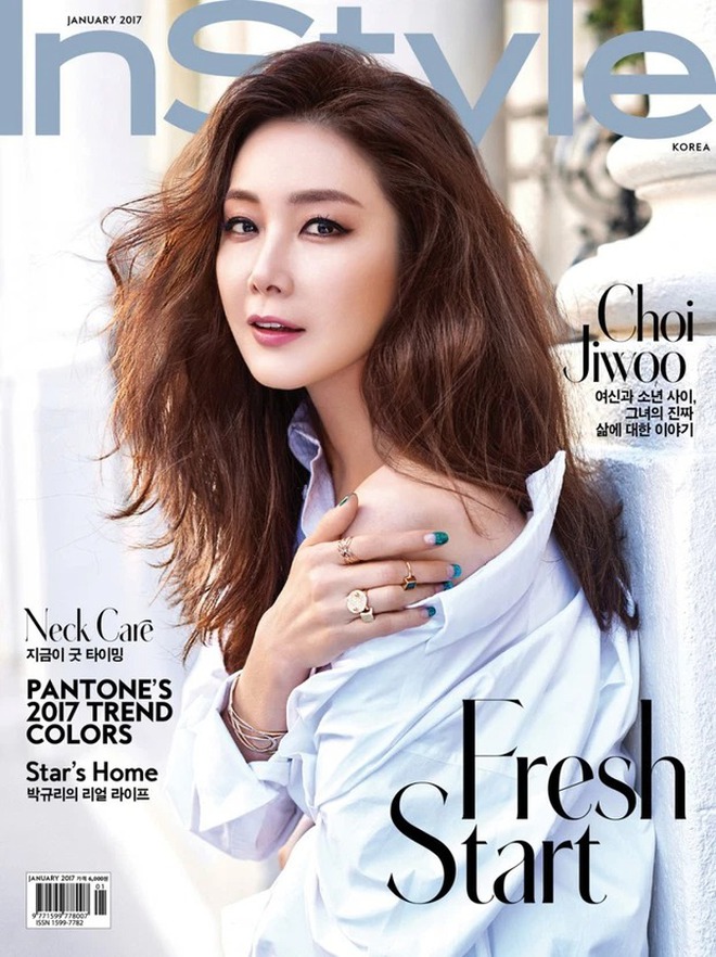 Choi Ji Woo: Nữ hoàng nước mắt châu Á, cô đơn sau cuộc tình với Song Seung Hun và hôn nhân bão tố bên chồng kém tuổi-12