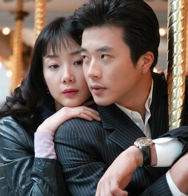 Choi Ji Woo: Nữ hoàng nước mắt châu Á, cô đơn sau cuộc tình với Song Seung Hun và hôn nhân bão tố bên chồng kém tuổi-8