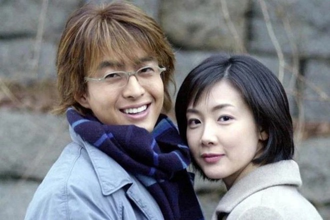 Choi Ji Woo: Nữ hoàng nước mắt châu Á, cô đơn sau cuộc tình với Song Seung Hun và hôn nhân bão tố bên chồng kém tuổi-6